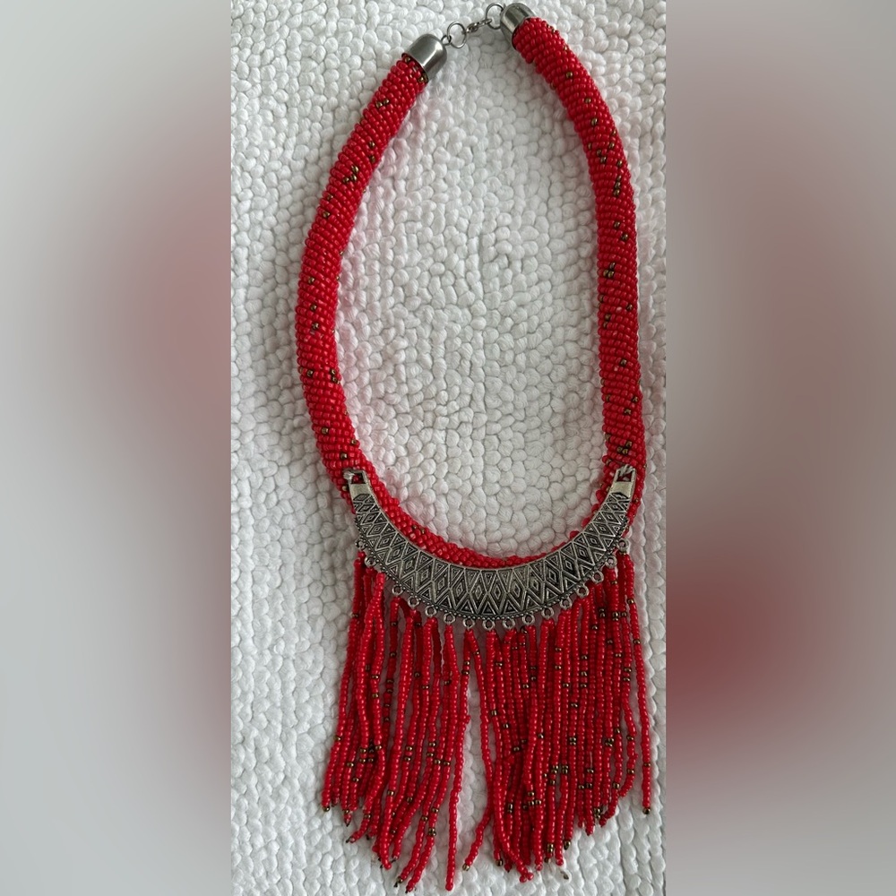 African Necklace-100% Brand New